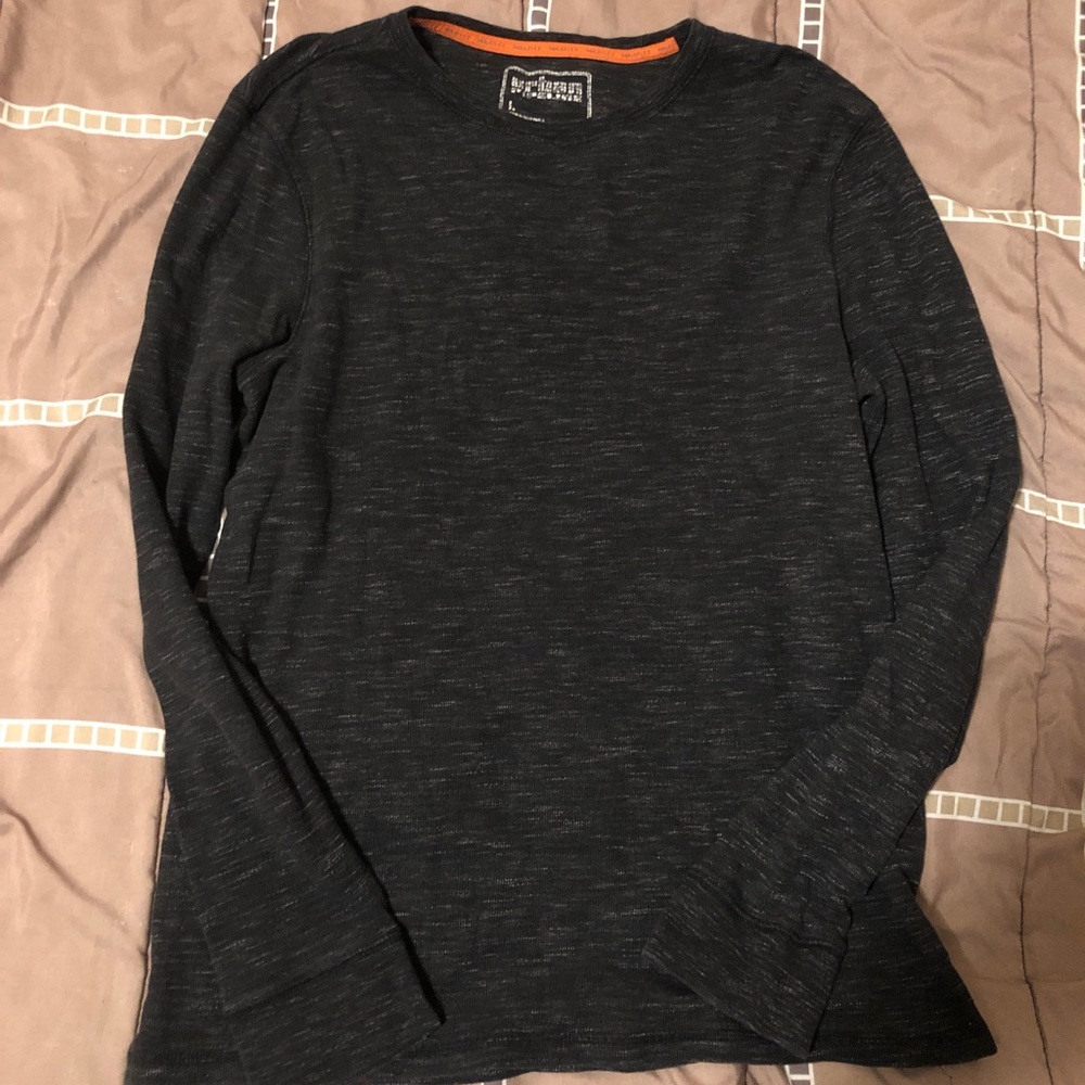 Urban Pipeline Mens Long Sleeve Shirt